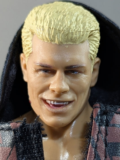 Cody Rhodes (Face Guard)
