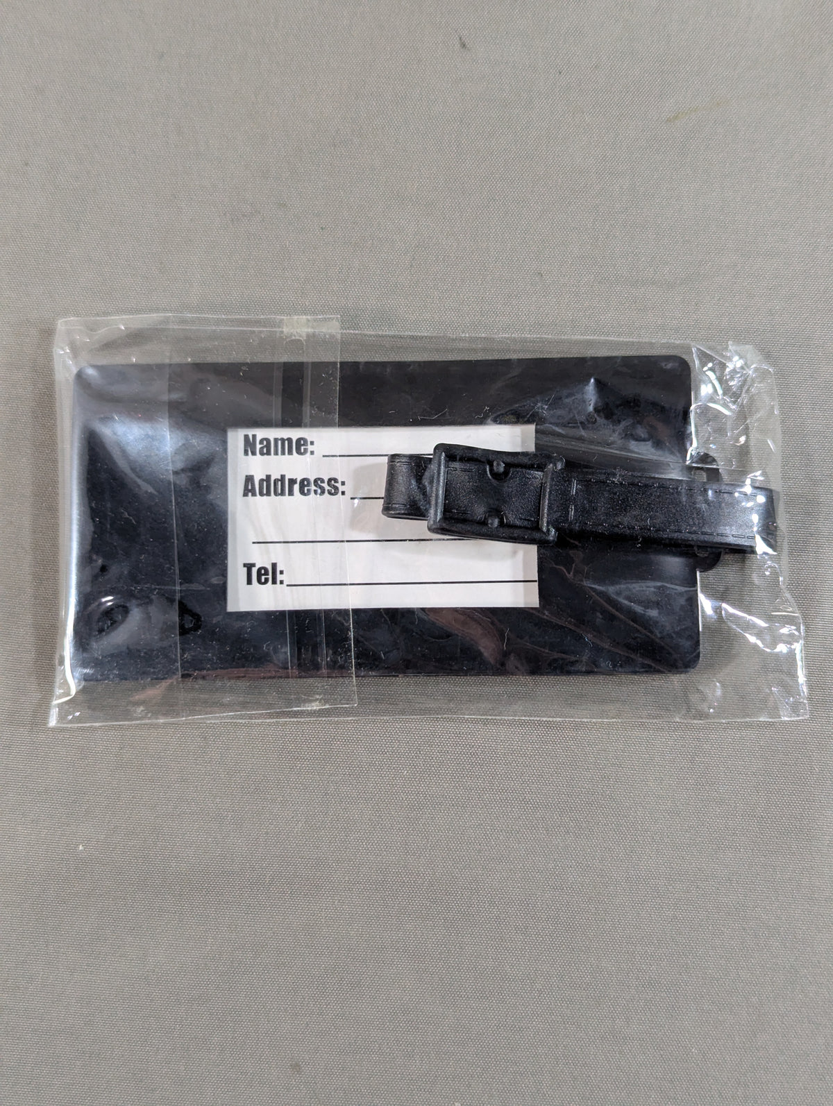 WWE LIVE JAPAN Luggage Tag