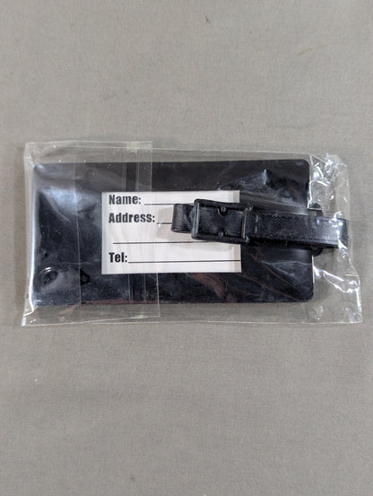WWE LIVE JAPAN Luggage Tag
