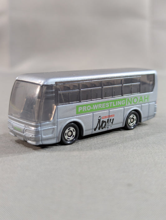 Pro-wrestling Noah Shuttle Bus (Mini Car)
