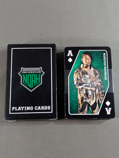 Pro-wrestling  Noah cards