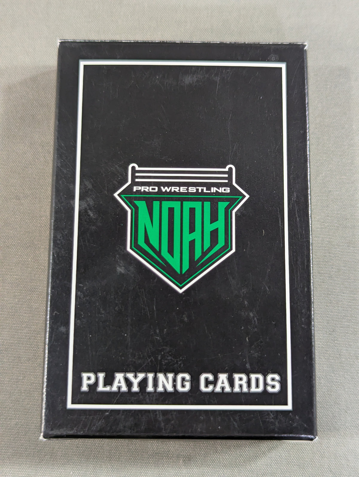 Pro-wrestling  Noah cards