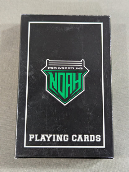Pro-wrestling  Noah cards
