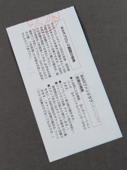 ★旗揚げ4周年記念興行★ 革命陽上・FOUR SPARK&ENJOY
