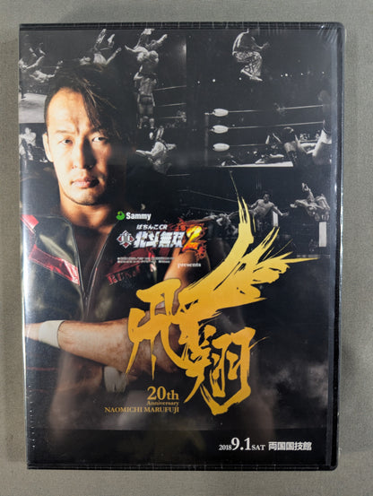 Naomichi Marufuji  20th Anniversary Tournament "Hisho"
