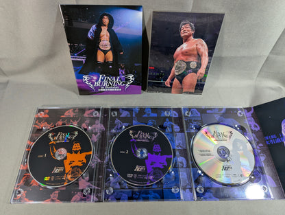 FINAL BURNING in Budokan ★ Kenta Kobashi Retirement Commemorative Match ★