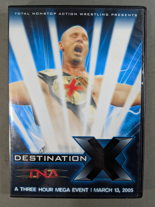 TNA DESTINATION X 2005