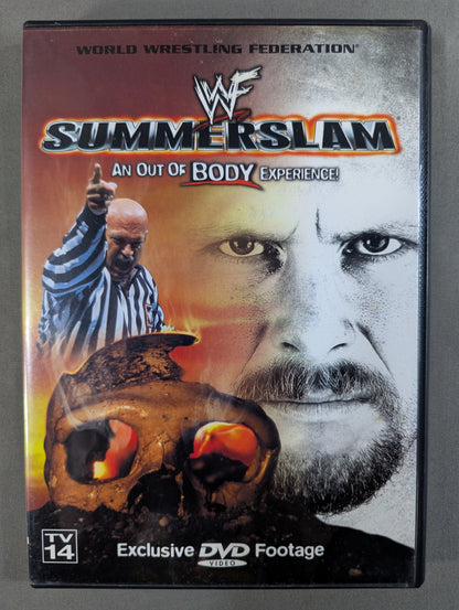 WWF SUMMERSLAM 1999 ★AN OUT OG BODY EXPERIENCE!★