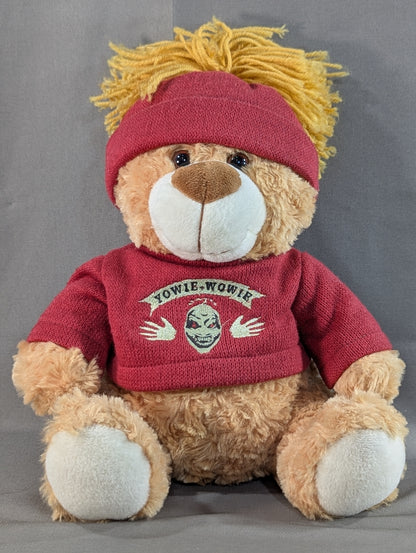 Bray Wyatt "Yowie Wowie" Plush Bear (Plush)