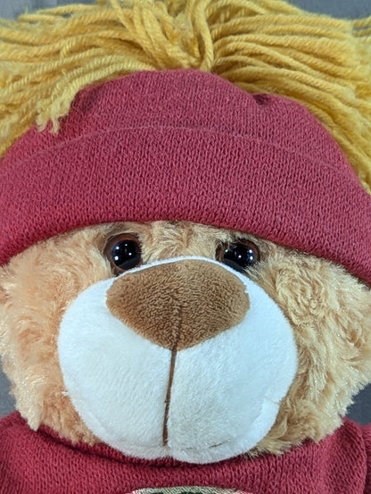 Bray Wyatt "Yowie Wowie" Plush Bear (Plush)