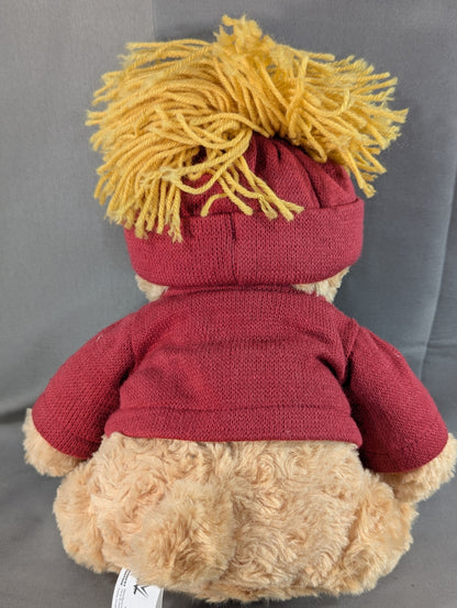 Bray Wyatt "Yowie Wowie" Plush Bear (Plush)