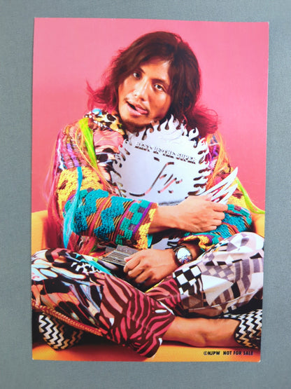 Hiromu Takahashi  Postcard Set