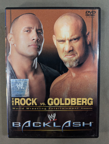 Backlash 2003