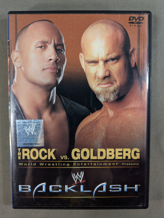 Backlash 2003