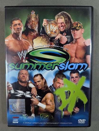 SummerSlam 2006