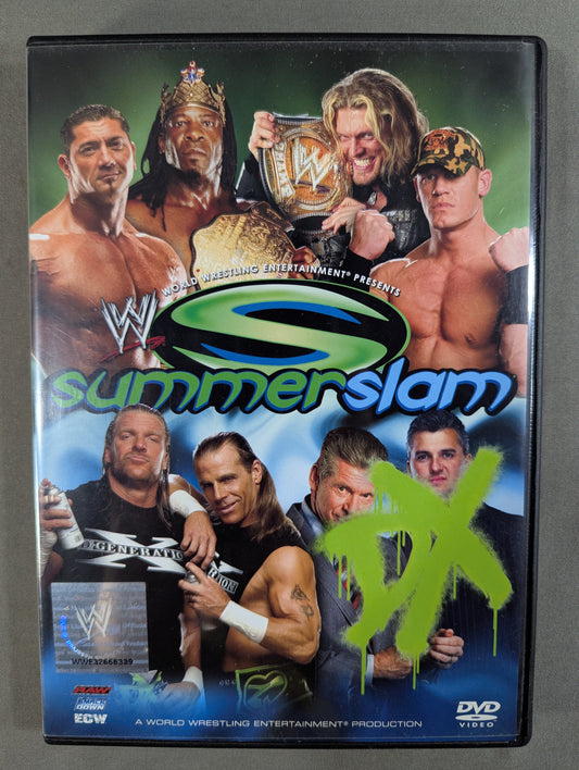 SummerSlam 2006