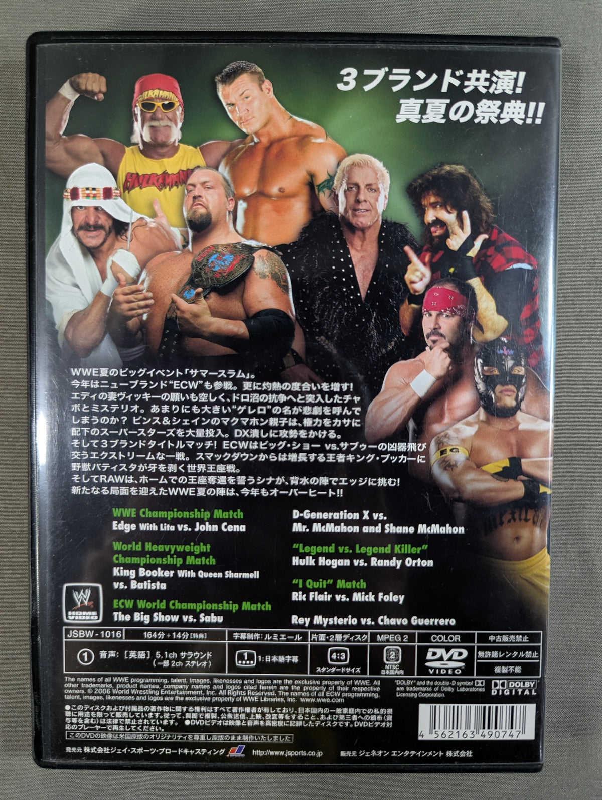 SummerSlam 2006