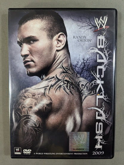 Backlash 2009