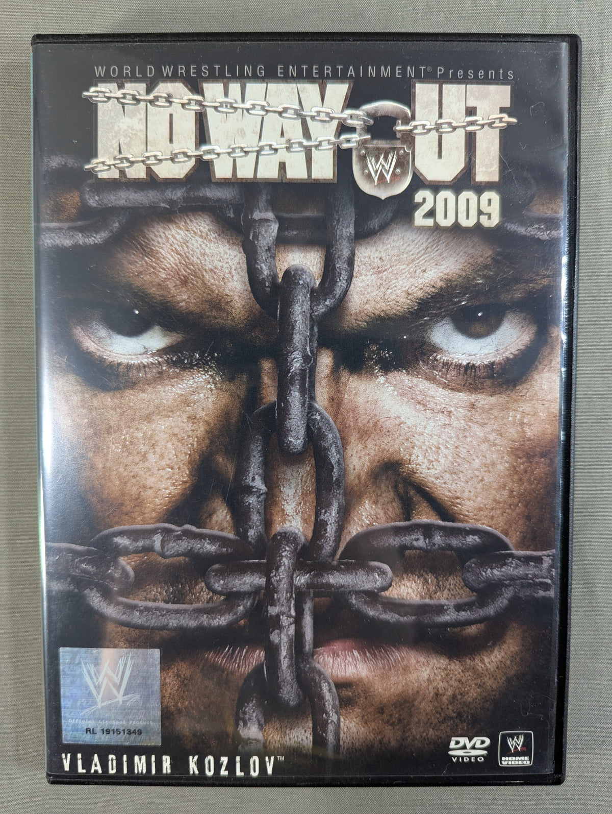 ノー・ウェイ・アウト 2009