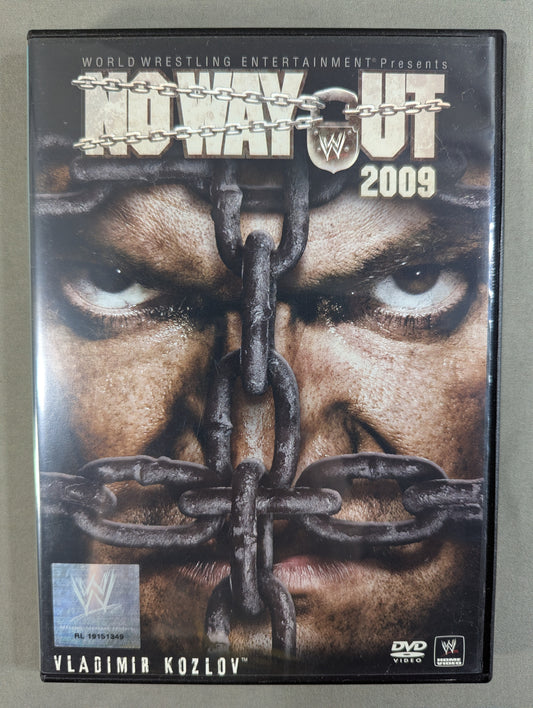 No Way Out 2009