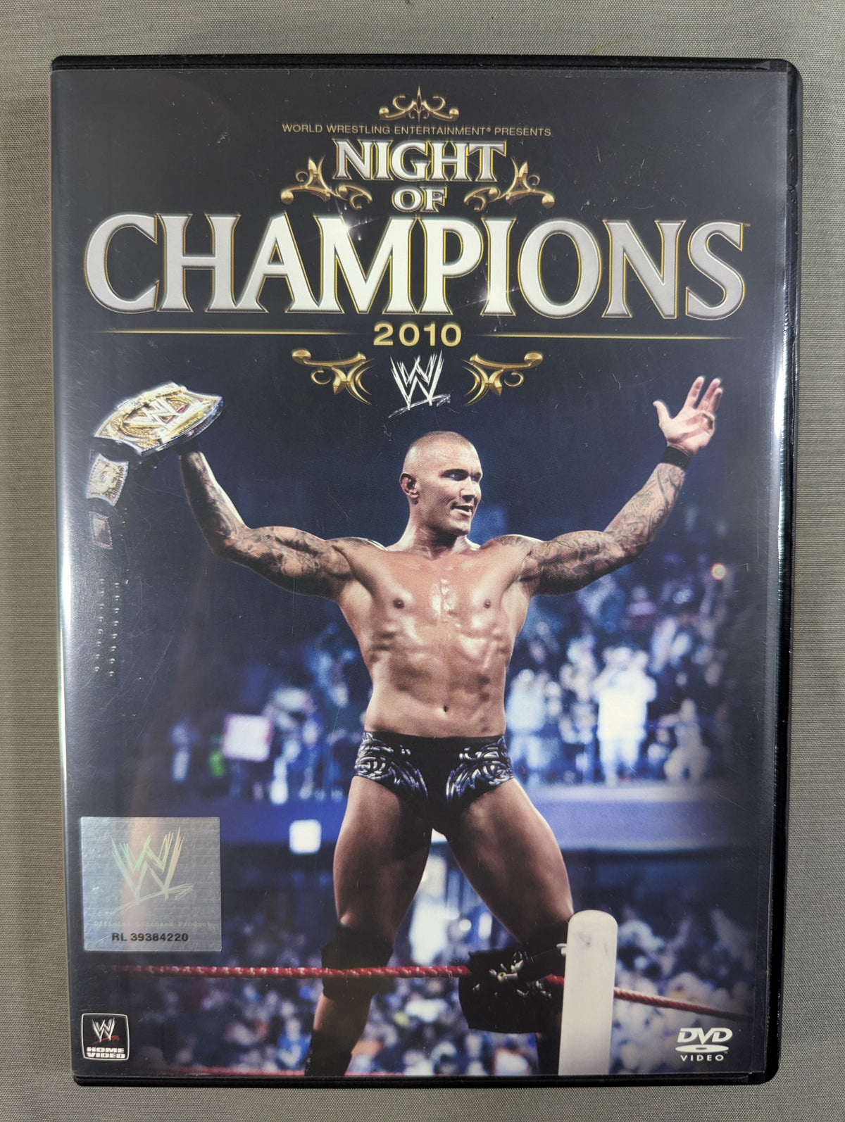 Night of Champions 2010