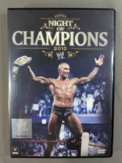 Night of Champions 2010