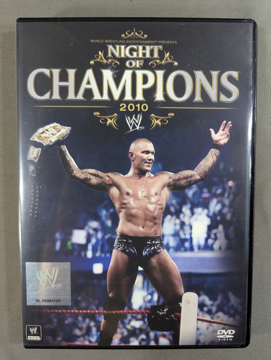 Night of Champions 2010