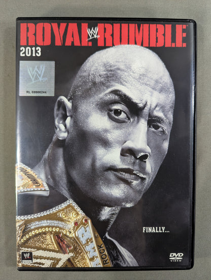 Royal Rumble 2013