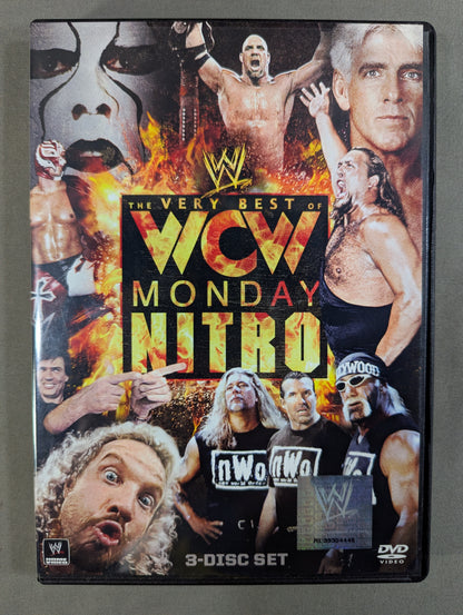 WWE ベリー・ベスト・オブ・WCWマンデー・ナイトロ