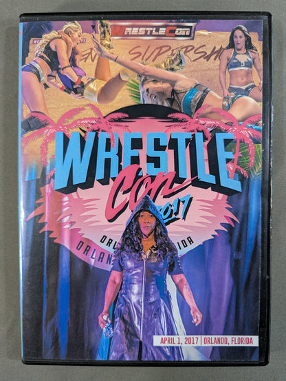 WRESTLECON WOMENS SUPERSHOW 2017