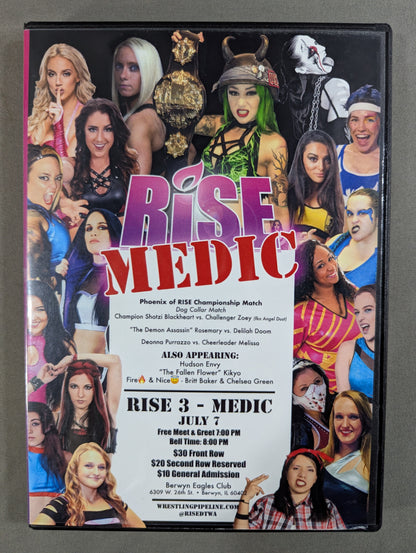 Rise 3 -MEDIC-