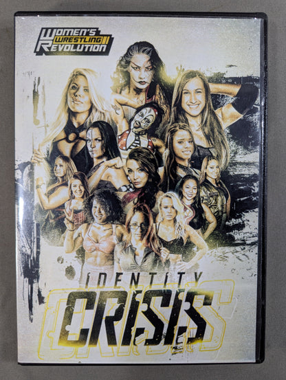 ★WOMEN'S Wrestling REVOLUTION★ IDENTITY CRISIS