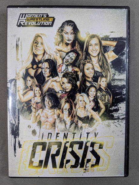 ★WOMEN'S WRESTLING REVOLUTION★ IDENTITY CRISIS