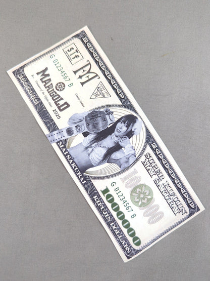 Mai Sakurai Lady Dollar Bill