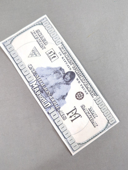 Mai Sakurai Lady Dollar Bill