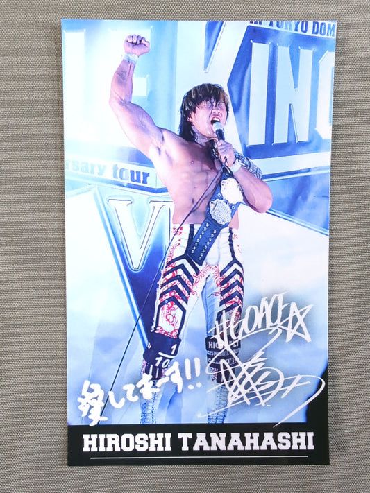 Hiroshi Tanahashi Sticker (1)
