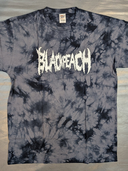 渡辺桃「BLACK PEACH」Tシャツ(2023)