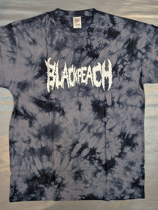 渡辺桃「BLACK PEACH」Tシャツ(2023)