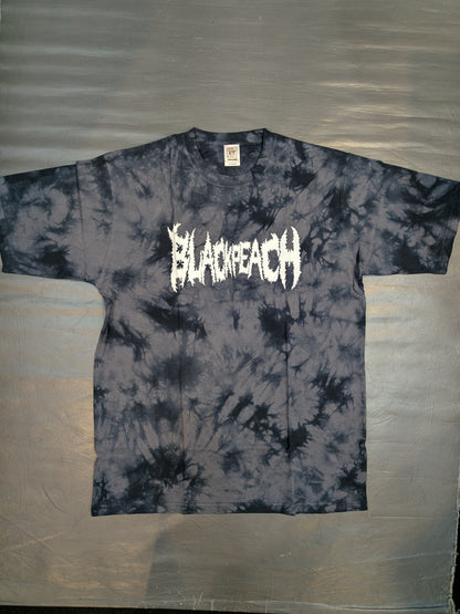 渡辺桃「BLACK PEACH」Tシャツ(2023)