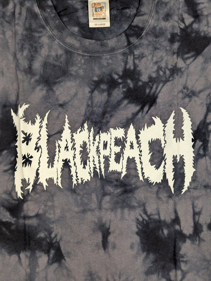 渡辺桃「BLACK PEACH」Tシャツ(2023)