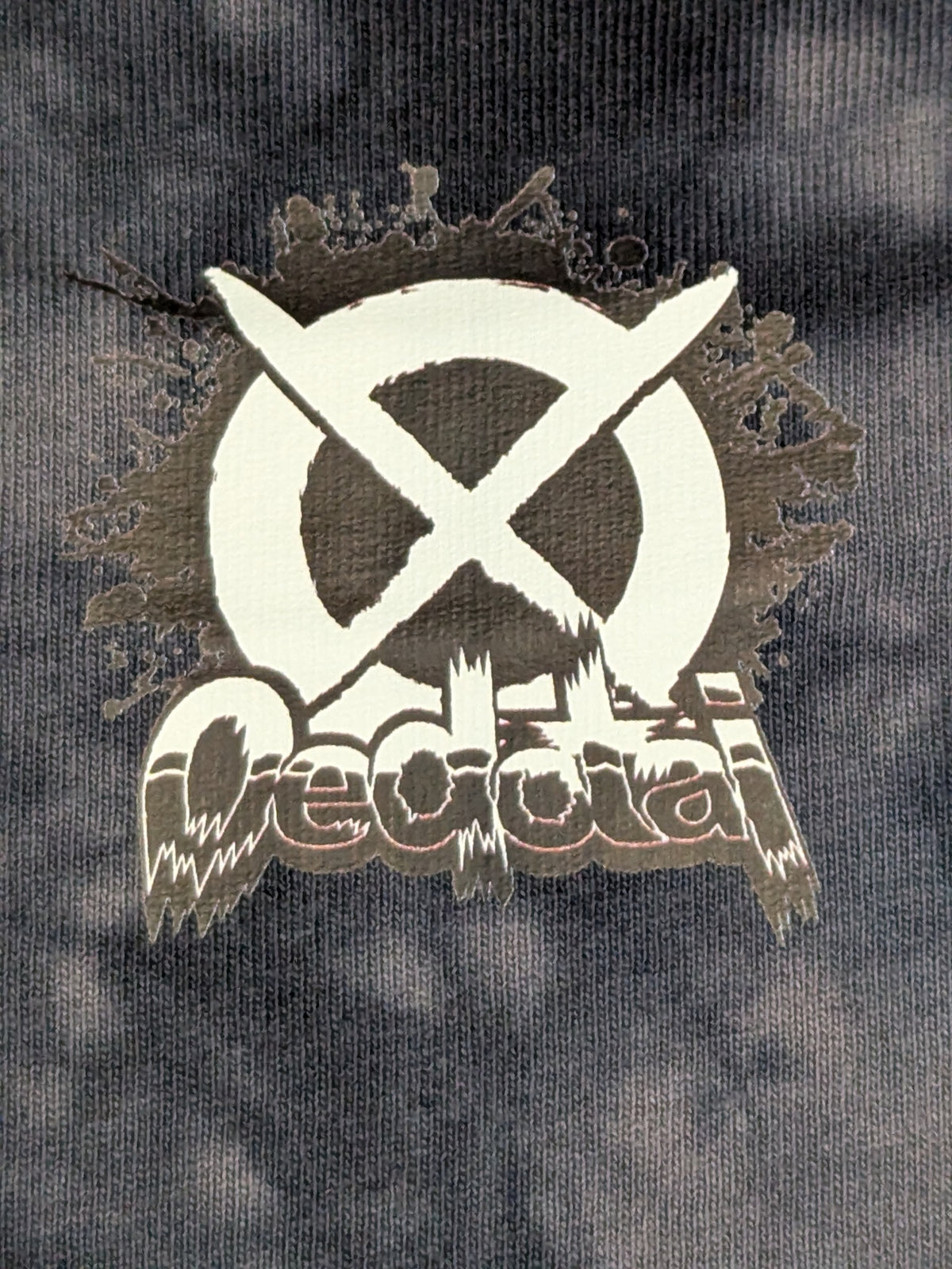 渡辺桃「BLACK PEACH」Tシャツ(2023)