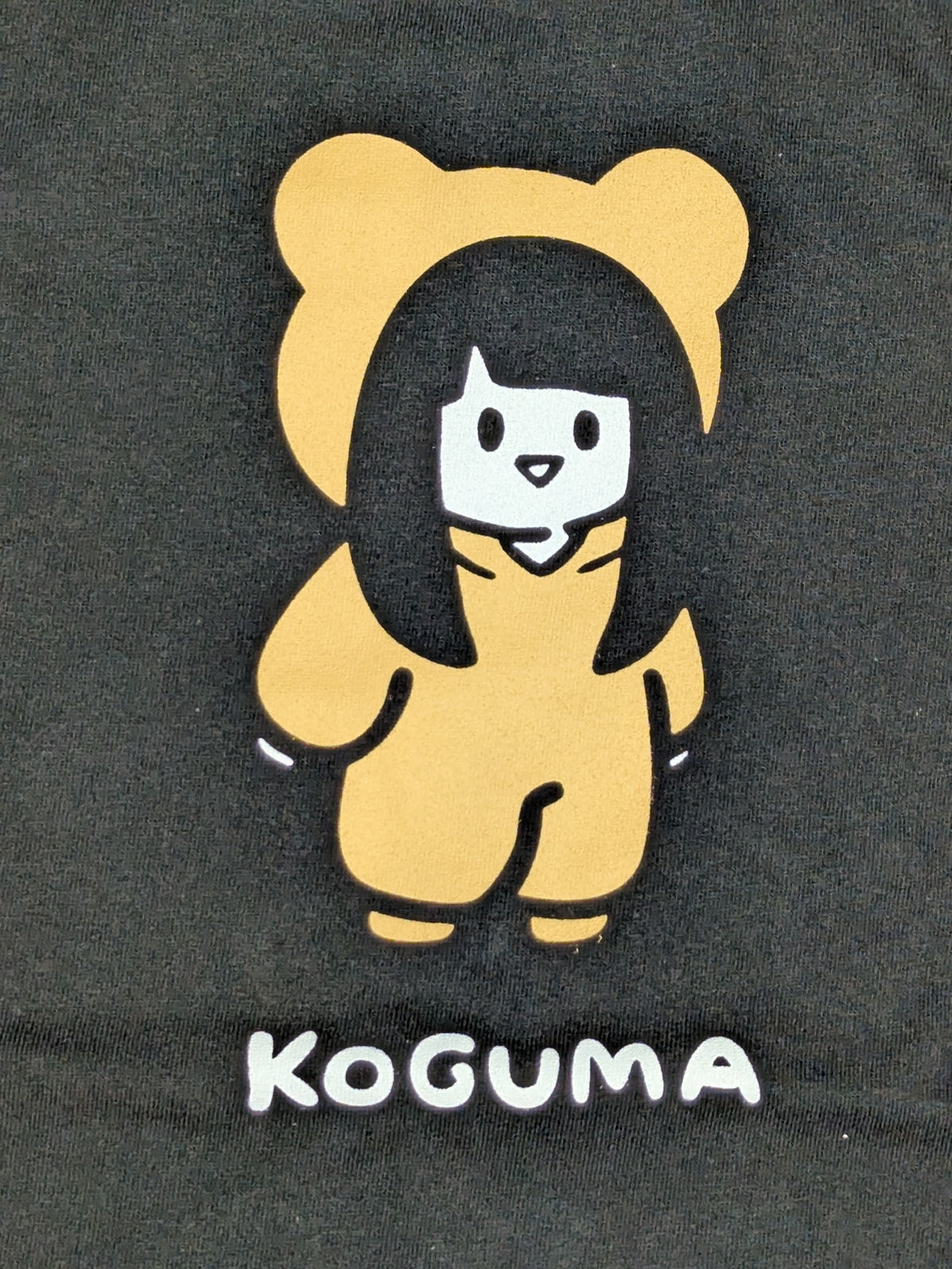 Koguma Costume T-Shirt