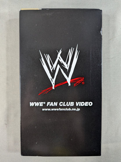 WWE FAN CLUB VIDEO