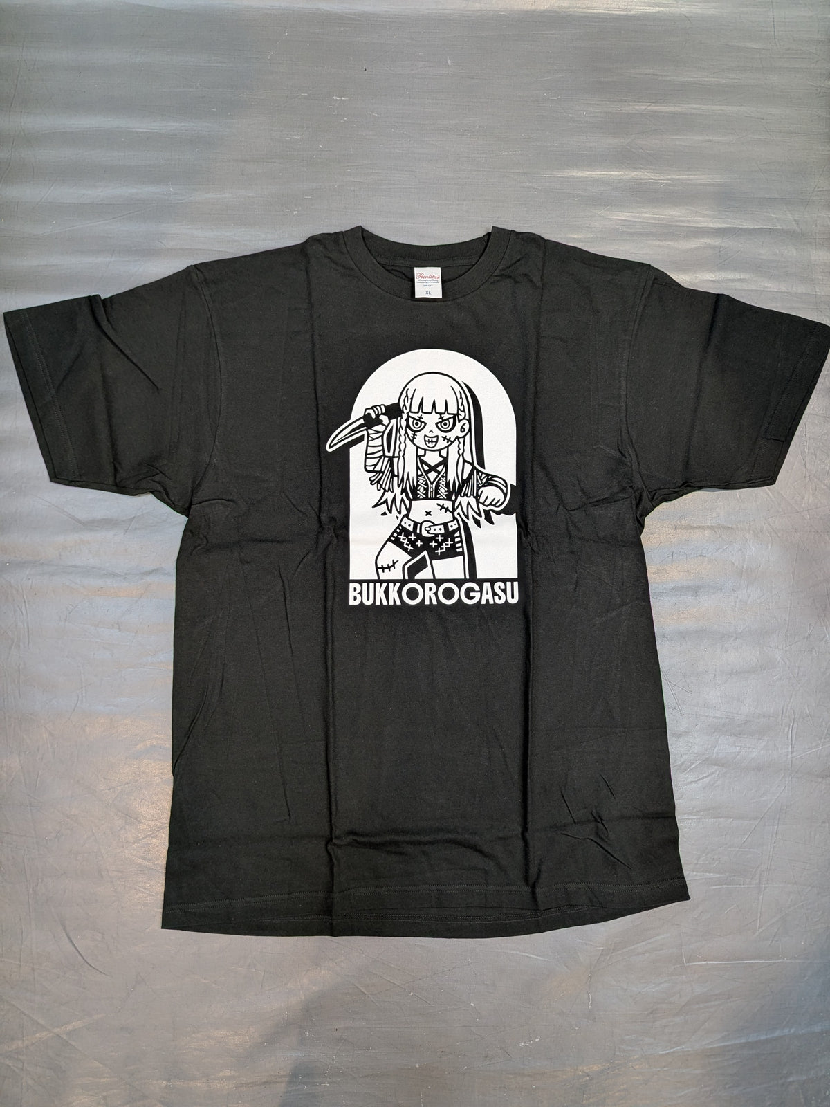 MEI SEIRA "BUKKOROGASU" T-shirt