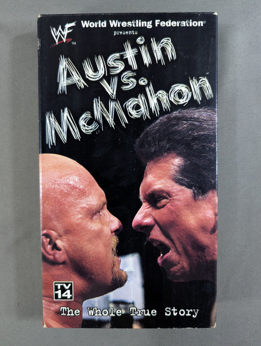 WWF Austin vs. MacMahon