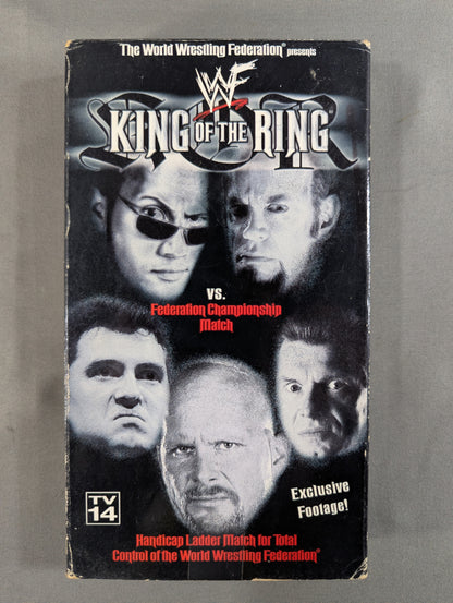 WWF KING OF THE RING 1999