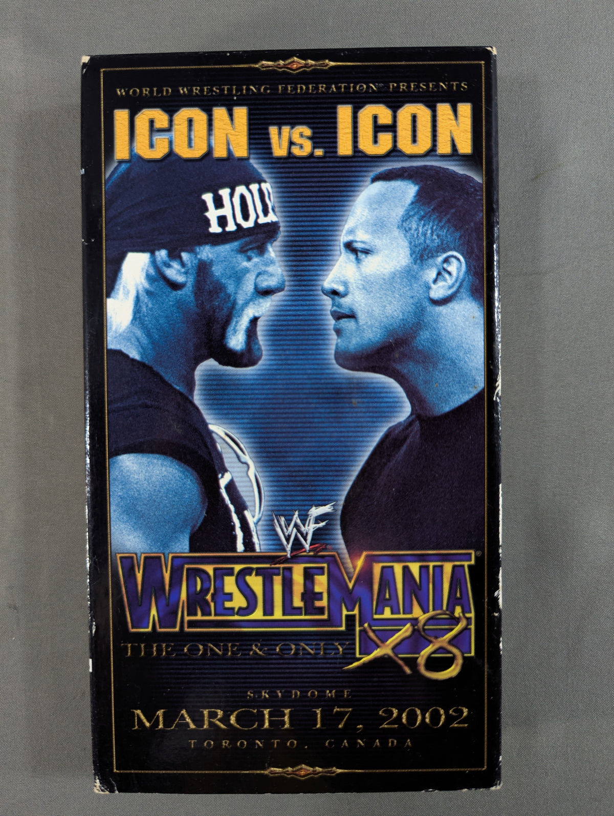 WWF WRESTLEMANIA 18