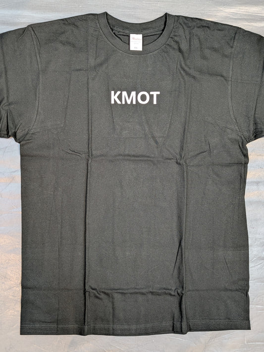 鹿島沙希「KMOT」Tシャツ