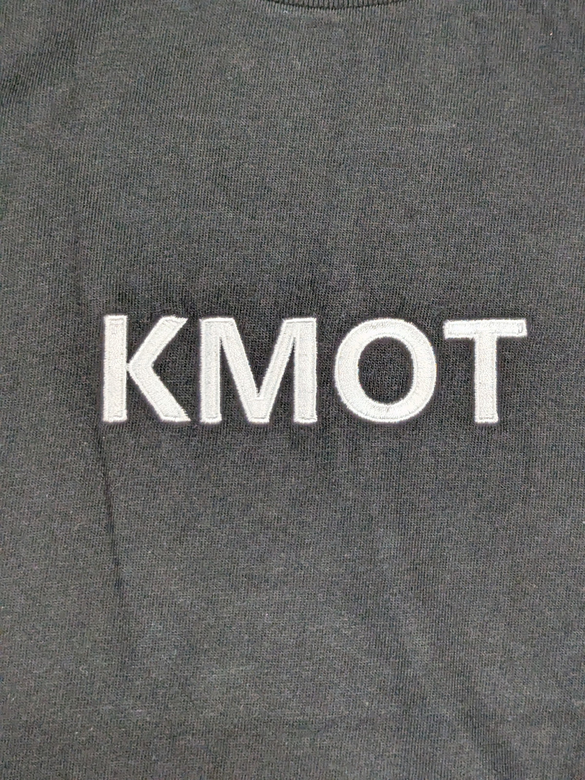 Saki Kashima  "KMOT" T-Shirt