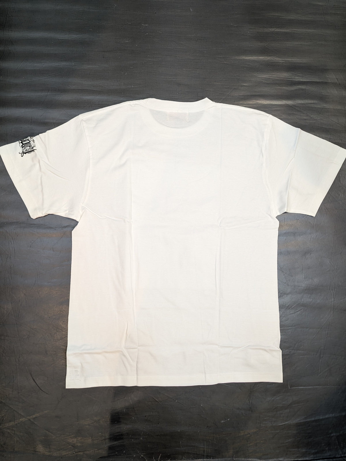 HTML ZERO3× STARDOM AZM Collaboration T-Shirt (White)